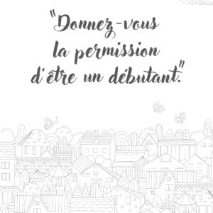 Affiche à colorier
